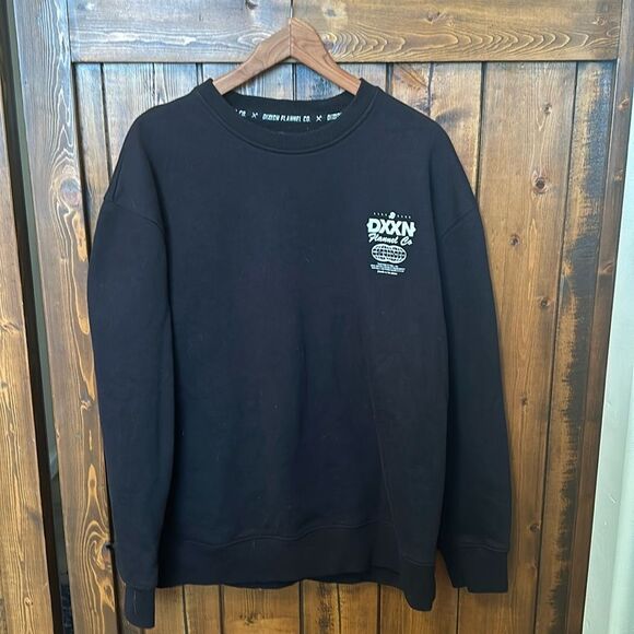 Dixxon Flannel Sweatshirt, Size L - Picture 1 of 10